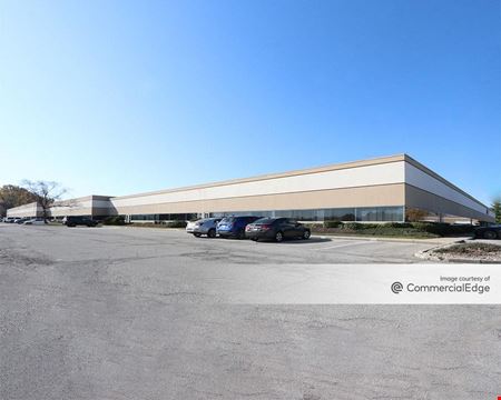 Industrial space for Rent at Brookville Business Park - 1445 Brookville Way in Indianapolis
