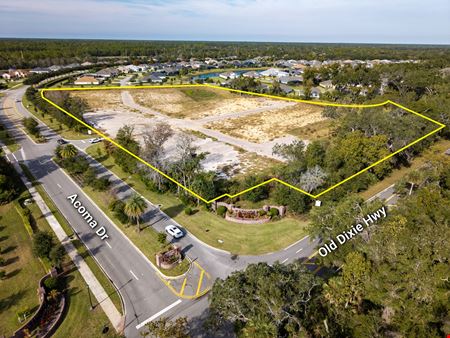 VacantLand space for Sale at Ormond Beach 40 Luxury Townhome Lots in Ormond Beach
