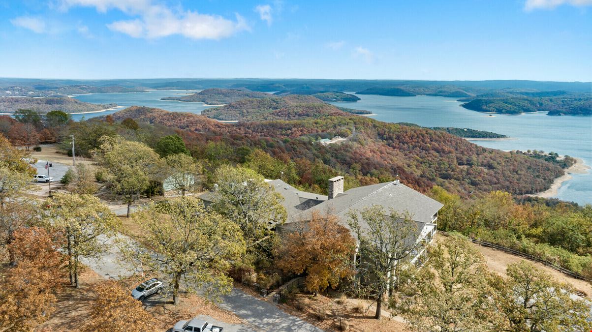 Whitney Mountain Lodge
