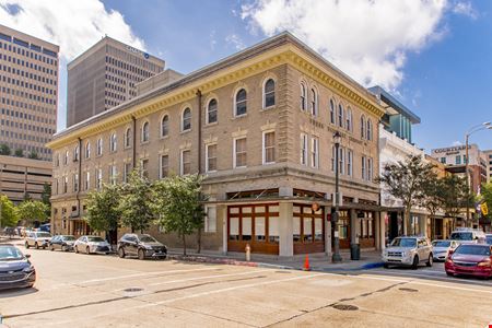 Office space for Rent at The Fuqua Building in Baton Rouge