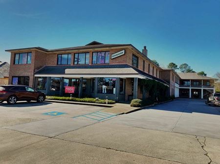 Office space for Rent at Bocage Quarters in Baton Rouge