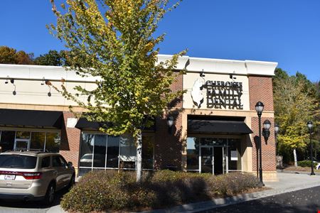 Paradise Shoppes of Prominence Point