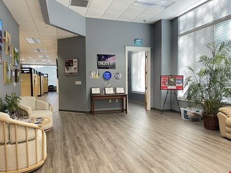 Move in Ready | Class A Office Suite