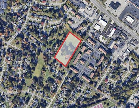 VacantLand space for Sale at 9311 Old 6 Mile Lane in Louisville