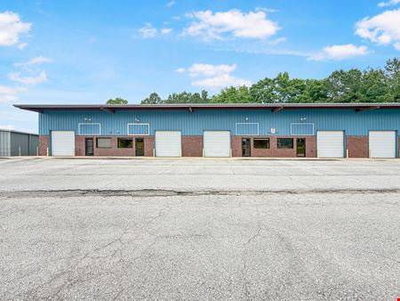 Industrial space for Rent at 700 61st Street in Tuscaloosa