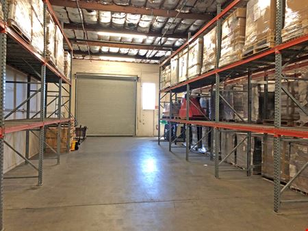 (2) Open Warehouse Spaces in Bullard Industrial Park