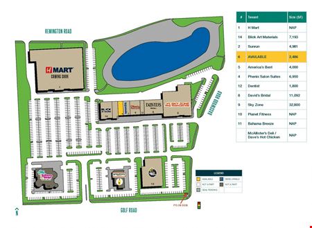 Woodfield Plaza