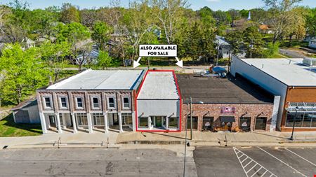 Retail space for Sale at 113 W Bean St in Lincoln
