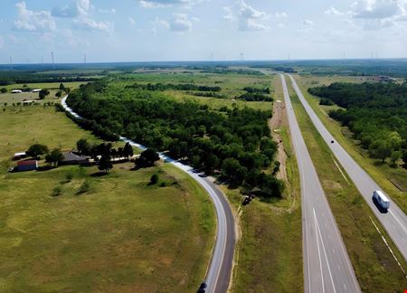 Land space for Sale at ±15 Acres Highway Frontage - Highly Flexible in Hill County