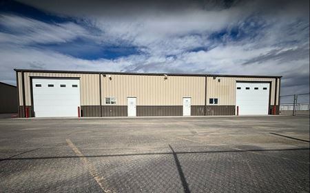 Industrial space for Rent at 3625 S 56th St W in Billings