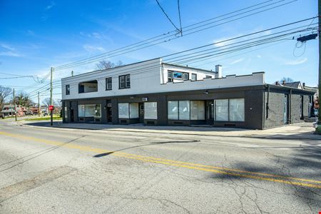 Retail space for Rent at 2435 Williams Ave in Cincinnati