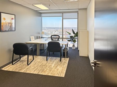 Office space for Rent at Regus - Little Rock Regions Center in Little Rock