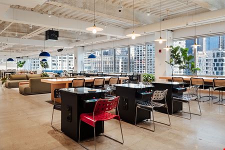 Office space for Rent at WeWork - 515 N State in Chicago
