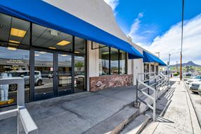 North Cortez Office Space