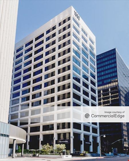Office space for Rent at 1880 Century Park East in Los Angeles