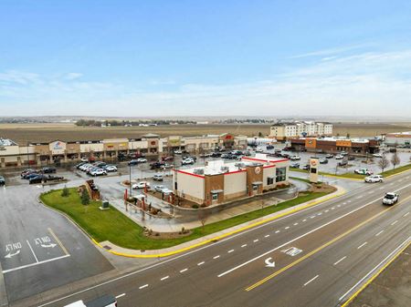 Retail space for Sale at 416 North Central Avenue in Sidney