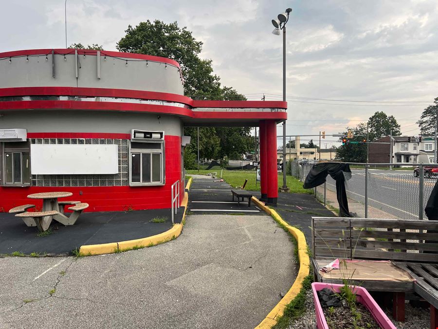 1609 Northeast Blvd