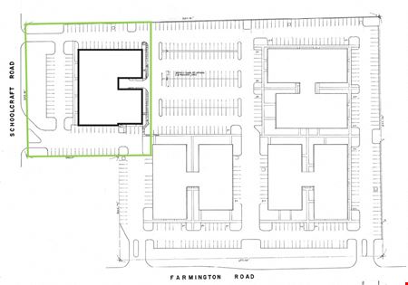 Livonia Metro Plex | Building I