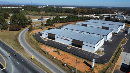 Industrial space for Rent at 5,220 SF with Office Available - Duncan, SC in Duncan