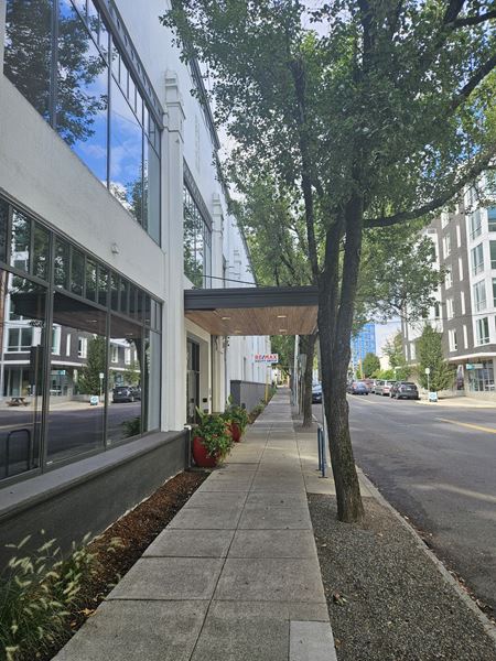 Office space for Rent at Hanna Andersson Building in Portland