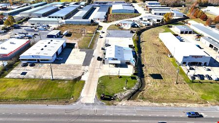 Prime Airline Hwy Freestanding Building with Drive-Thru