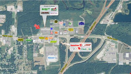 Etowah Crossing Shopping Center