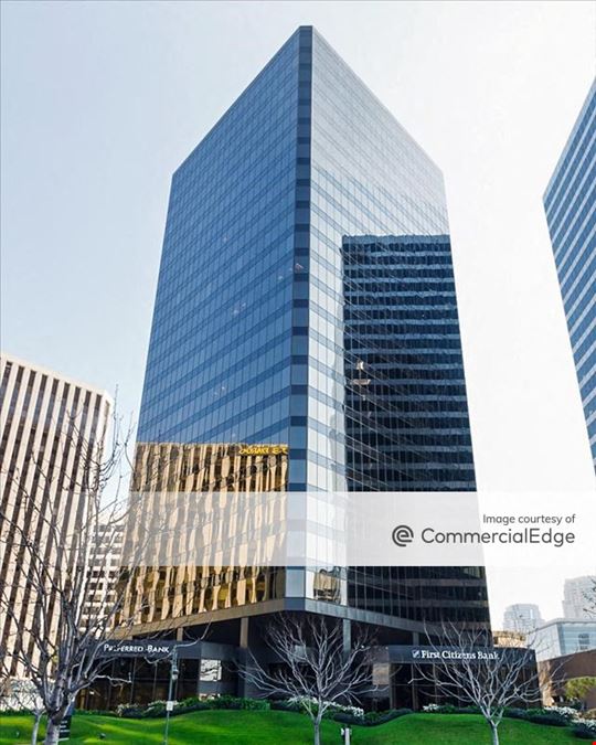 Barrister Executive Suites - Century Park Plaza
