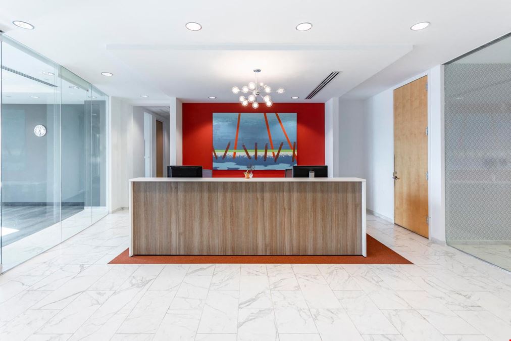 Regus - Miami Airport - Blue Lagoon