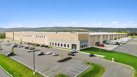 Industrial space for Rent at Tradeport 164 Building 8 in Nanticoke