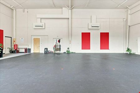 COMMERCIAL SPACE IN HISTORIC STAUNTON MIXED USE DEVELOPMENT