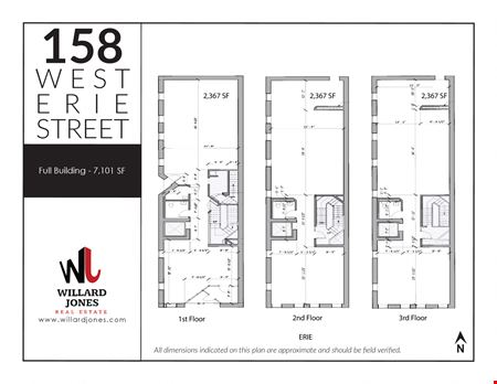 Retail space for Rent at 158 W Erie in Chicago