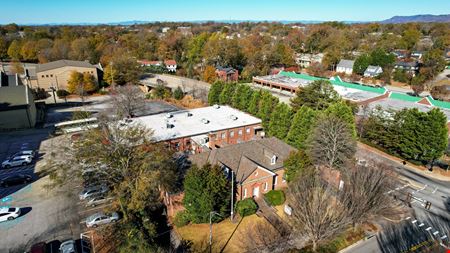 Commercial space at Downtown Office Buildings in Greenville