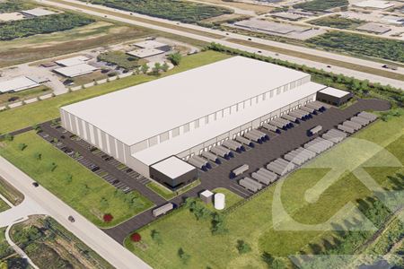 Industrial space for Rent at DTW Romulus Cold Storage in Romulus