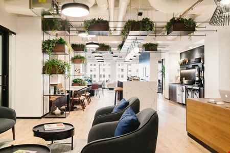 Office space for Rent at Industrious - 811 SW 6th Avenue in Portland