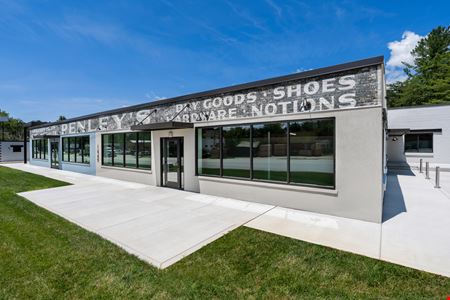 Office / Retail / Studio Opportunity