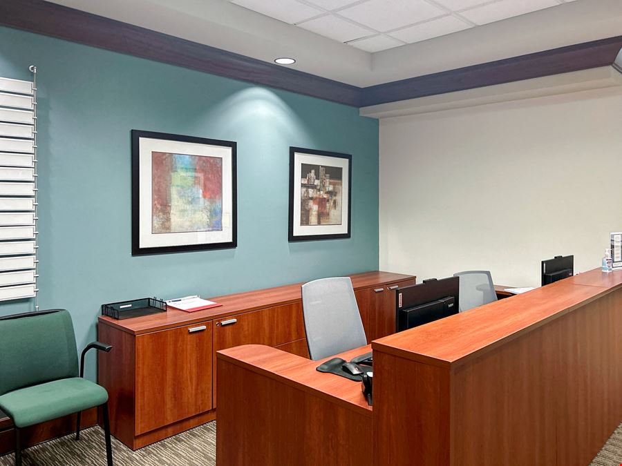 Regus - Charlotte - Southpark Fairview