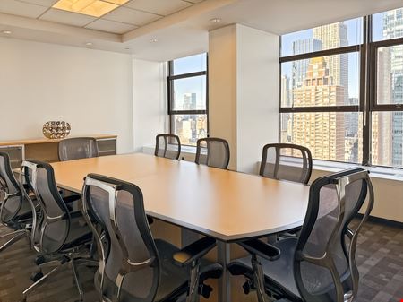Office space for Rent at Regus - New York City 41 Madison Avenue in New York 