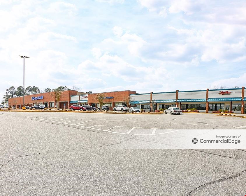 Crossroads Shopping Center