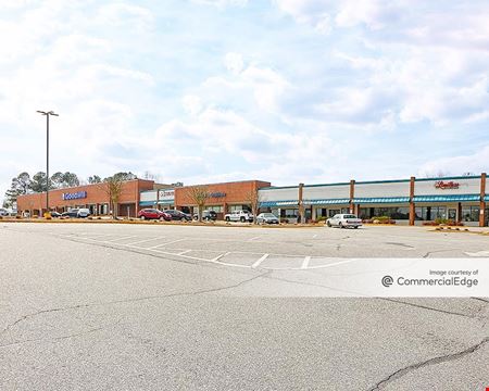 Retail space for Rent at Crossroads Shopping Center in Buford