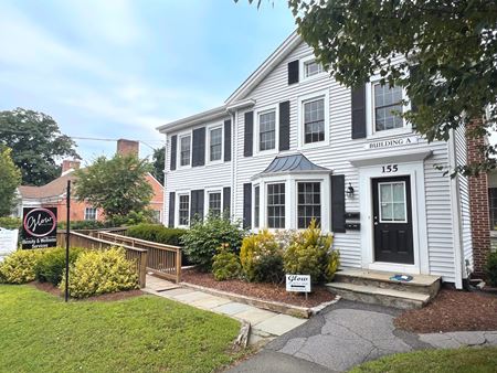 Retail space for Rent at 155 Greenwood Ave in Bethel