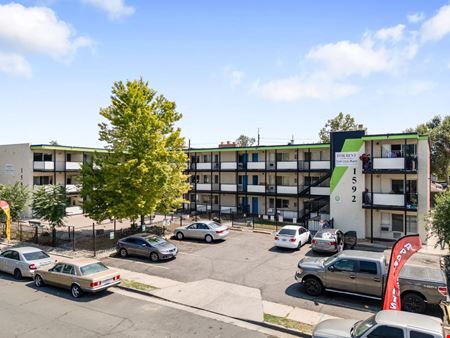 Multi-Family space for Sale at 1592 Boston St. Aurora, CO 80010 in Aurora