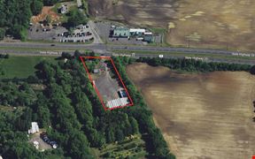 2-Acre Approved Industrial Site Near NYC