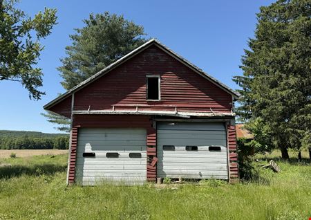 11.6+/- Acres Industrial w/ House and Barn