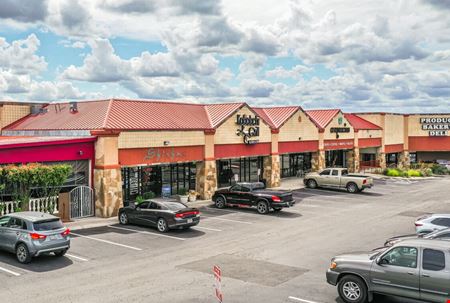 Retail space for Rent at Northgate Village Shopping Center in San Antonio
