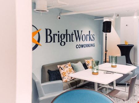 Office space for Rent at BrightWorks Coworking - BrightWorks Liberty in Ann Arbor