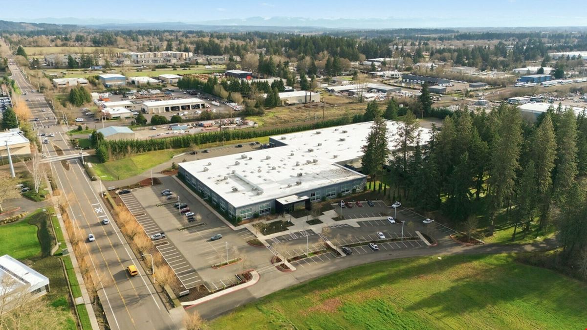 Headquarters Building