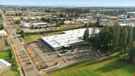 Industrial space for Sale at Headquarters Building in Wilsonville