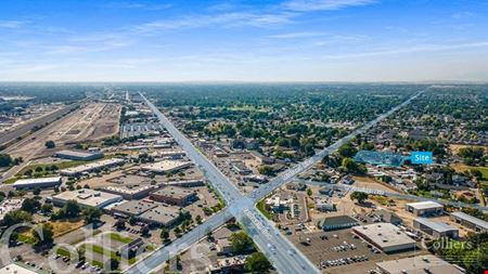 Industrial space for Rent at Willow Grove Industrial Park | For Lease in Nampa