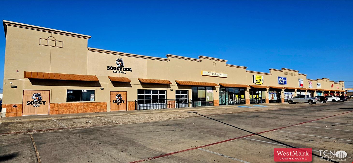 Retail Lease Space - Frankford Plaza