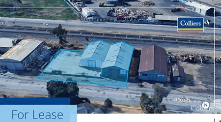 Industrial space for Rent at +/- 5,600 SF Industrial Office/Warehouse Space in Bakersfield